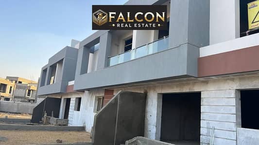 توين هاوس 3 غرف نوم للبيع في القاهرة الجديدة، القاهرة - efed070d-295e-431e-8d3b-54c3b77c6f97. jpg