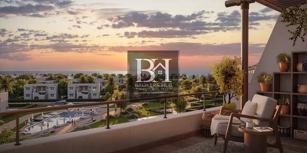 2 Bedroom Chalet for Sale in North Coast, Matruh - Hacienda West North Coast - Ras El-Hekma. jpg 2 Bedroom Chalet for Sale in North Coast, Matruh - Hacienda West North Coast - Ras El-Hekma. jpg