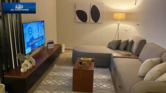 2 Bedroom Flat for Rent in New Cairo, Cairo - e6c816aa-6923-40a7-b175-b575cb8589d2. jpg