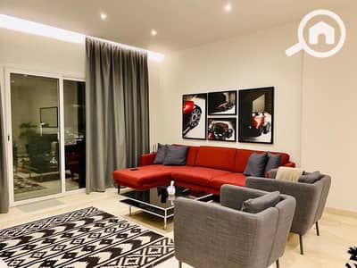 3 Bedroom Apartment for Rent in New Cairo, Cairo - 1. jpeg