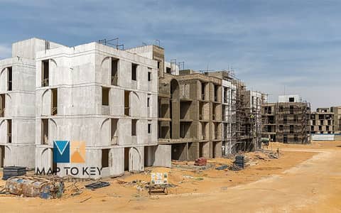 1 Bedroom Apartment for Sale in New Cairo, Cairo - VYE_Q1-24_11. jpg