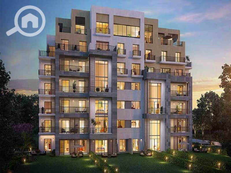 7 شقق-كمبوند-ديستريكت-التجمع. jpg