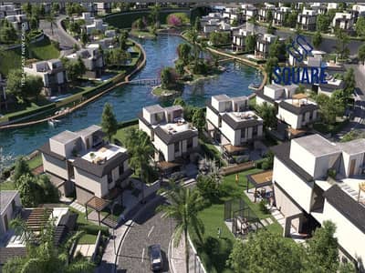 اي فيلا 4 غرف نوم للبيع في القاهرة الجديدة، القاهرة - telal_east_1_1400x900 - Copy_800x600. jpg