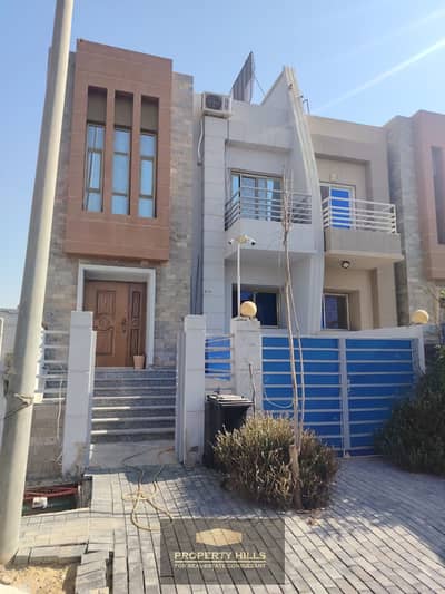 تاون هاوس 4 غرف نوم للبيع في 6 أكتوبر، الجيزة - WhatsApp Image 2025-09-02 at 2.16. 28 PM. jpeg