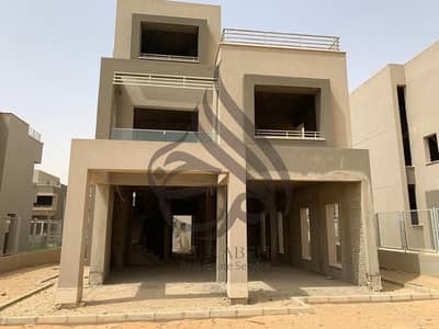 4 Bedroom Villa for Sale in New Cairo, Cairo - WhatsApp Image 2025-11-05 at 5.41. 53 AM. jpeg 4 Bedroom Villa for Sale in New Cairo, Cairo - WhatsApp Image 2025-11-05 at 5.41. 53 AM. jpeg