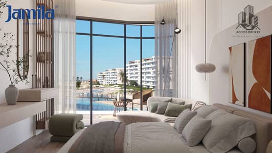 شاليه 2 غرفة نوم للبيع في الساحل الشمالي، مطروح - 16. jpg