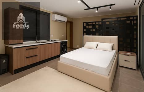 Studio for Rent in New Cairo, Cairo - WhatsApp Image 2025-11-05 at 1.25. 19 PM (3). jpeg