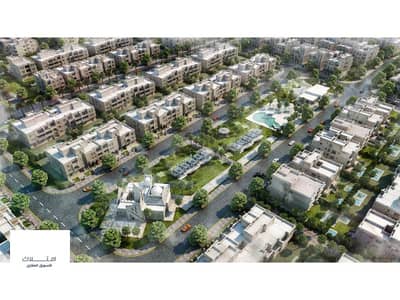 شقة 3 غرف نوم للبيع في 6 أكتوبر، الجيزة - Master Plan (6). jpg