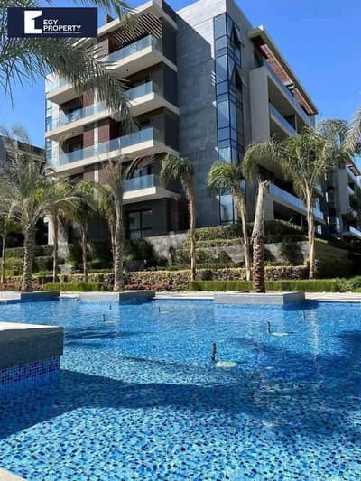 3 Bedroom Flat for Sale in New Cairo, Cairo - WhatsApp Image 2025-11-02 at 2.15. 52 PM (4). jpeg