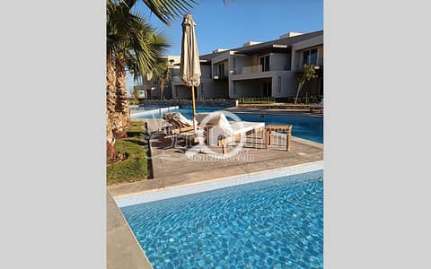 شاليه 2 غرفة نوم للبيع في العين السخنة، السويس - شالية-للبيع-قرية-بوهو-العين-السخنة-chalet-for-sale-boho-sokhna- (10). JPG