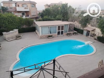 فیلا 7 غرف نوم للبيع في القاهرة الجديدة، القاهرة - WhatsApp Image 2025-11-05 at 17.54. 59_4b4465e0. jpg