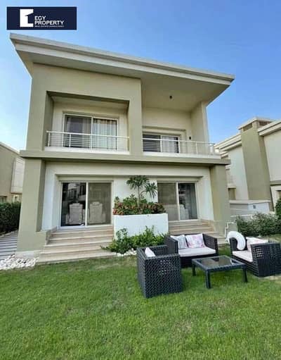 6 Bedroom Villa for Sale in New Cairo, Cairo - WhatsApp Image 2025-05-26 at 3.41. 49 PM. jpeg