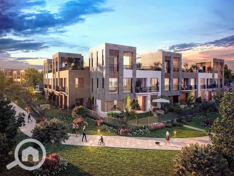 8 كمبوند-ديستريكت-5-التجمع-الخامس. jpg