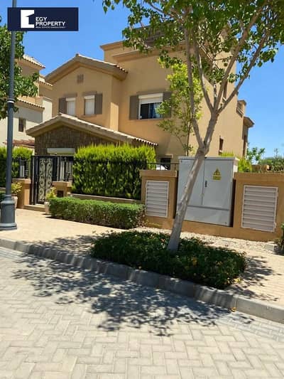 6 Bedroom Villa for Sale in New Cairo, Cairo - WhatsApp Image 2025-08-06 at 3.50. 07 PM. jpeg