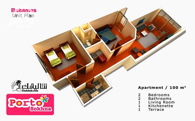 8 شاليه-للبيع-مرحلة-باهامز-بورتو-العين-السخنة-chalet-for-sale-bahamez-porto-ain-sokhna-  (9). jpg