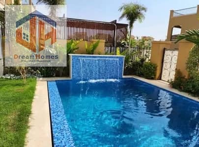 فیلا 4 غرف نوم للبيع في القاهرة الجديدة، القاهرة - فيلا للبيع في ميفيدا اعمار التجمع الخامس تشطيب فندقي بحمام سباحة فیلا 4 غرف نوم للبيع في القاهرة الجديدة، القاهرة - فيلا للبيع في ميفيدا اعمار التجمع الخامس تشطيب فندقي بحمام سباحة