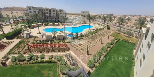 3 Bedroom Penthouse for Rent in New Cairo, Cairo - 6a7e71f1-d6e8-463b-8754-9bd5979af4ca. jpeg