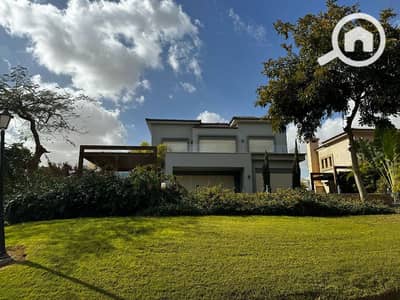 4 Bedroom Villa for Rent in New Cairo, Cairo - a6933c2e-69d2-4577-8f55-a3e683bedd22. jpg