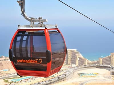 شاليه 2 غرفة نوم للبيع في العين السخنة، السويس - 55411812. jpg