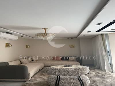 3 Bedroom Duplex for Rent in New Cairo, Cairo - a7fd1fdc-df52-43da-b738-2bb7d360a83f. jpg