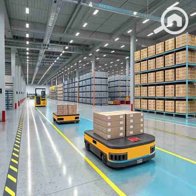 مصنع  للايجار في القاهرة الجديدة، القاهرة - 1000197507. jpg