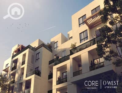 3 Bedroom Apartment for Sale in 6th of October, Giza - 1. PNG