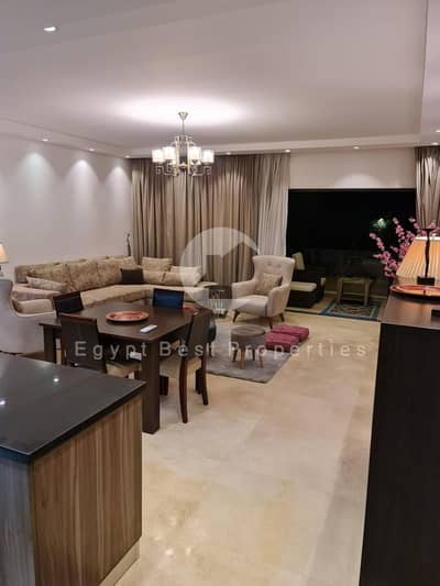 2 Bedroom Apartment for Rent in New Cairo, Cairo - f50fb55d-d2f4-40d6-a0a3-b21275daffb4. jpeg