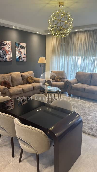 2 Bedroom Apartment for Rent in New Cairo, Cairo - 440c9865-4cb2-4b19-a0a3-e2f4b1fc7e25. jpeg
