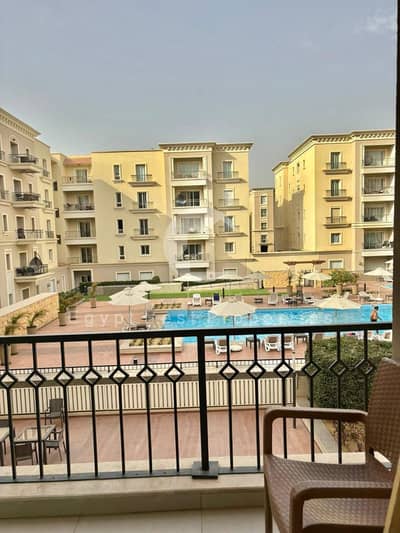 2 Bedroom Flat for Rent in New Cairo, Cairo - cd22c3dc-99f2-4fd9-a34b-50949efb3090. jpeg