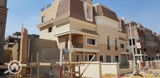 4 Bedroom Villa for Sale in Mostakbal City, Cairo - WhatsApp Image 2025-06-24 at 3.17. 37 PM. jpeg