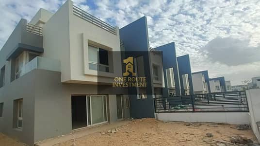 4 Bedroom Townhouse for Sale in New Cairo, Cairo - WhatsApp Image 2025-11-05 at 1.06. 47 PM. jpeg 4 Bedroom Townhouse for Sale in New Cairo, Cairo - WhatsApp Image 2025-11-05 at 1.06. 47 PM. jpeg