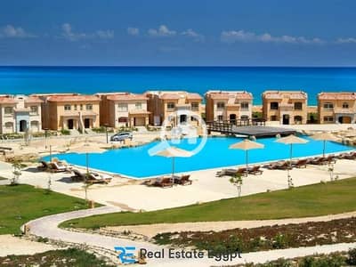 شاليه 3 غرف نوم للبيع في العين السخنة، السويس - telal. jpeg