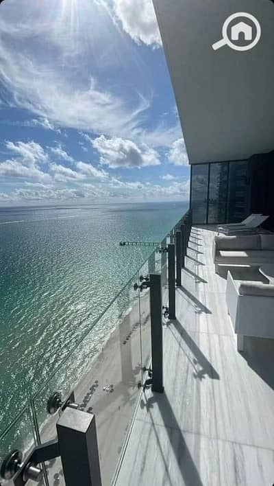 شقة 2 غرفة نوم للبيع في الساحل الشمالي، مطروح - ابراج العلمين3. jpeg