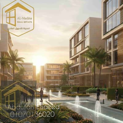 3 Bedroom Hotel Apartment for Sale in New Cairo, Cairo - 80315. jpg