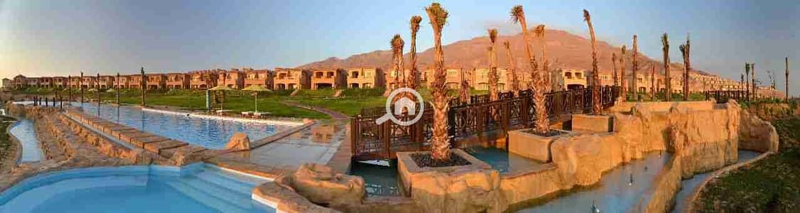 توين هاوس 3 غرف نوم للبيع في العين السخنة، السويس - IMG-20220503-WA0029. jpg