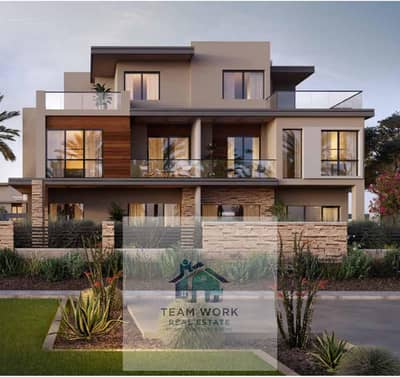 4 Bedroom Twin House for Sale in Sheikh Zayed, Giza - WhatsApp Image 2025-11-03 at 4.40. 15 PM. jpeg