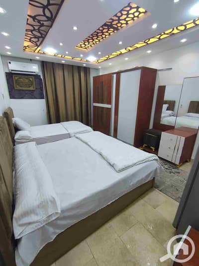 شقة فندقية 1 غرفة نوم للايجار في المهندسين، الجيزة - 1000032456. jpg