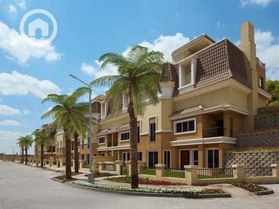 فیلا 4 غرف نوم للبيع في مدينة المستقبل، القاهرة - WhatsApp Image 2023-10-18 at 13.53. 15_e752779d. jpg