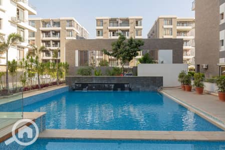 2 Bedroom Flat for Sale in Mostakbal City, Cairo - WhatsApp Image 2024-04-21 at 17.14. 20_606fd7cc. jpg 2 Bedroom Flat for Sale in Mostakbal City, Cairo - WhatsApp Image 2024-04-21 at 17.14. 20_606fd7cc. jpg