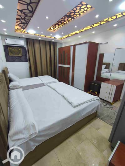 1 Bedroom Hotel Apartment for Sale in Mohandessin, Giza - 1000032456. jpg