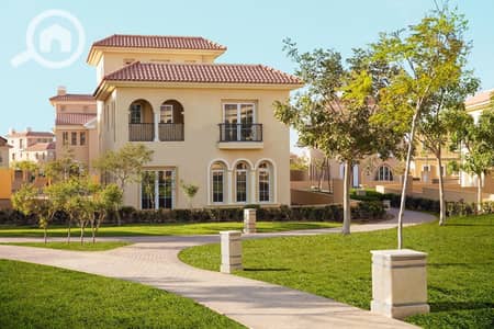 4 Bedroom Villa for Sale in New Cairo, Cairo - 1DE6F06D-6138-49DB-9812-974D86A73984. jpeg