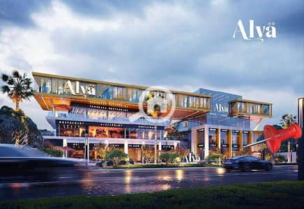 عيادة  للبيع في حدائق اكتوبر، الجيزة - ALVA MALL (7). jpg