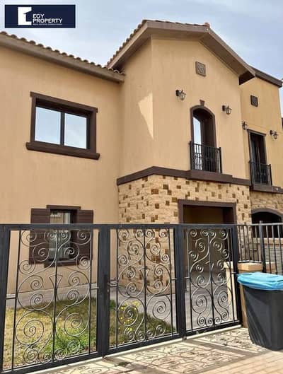 4 Bedroom Twin House for Sale in New Cairo, Cairo - WhatsApp Image 2025-11-05 at 1.37. 01 AM. jpeg