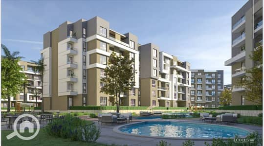 2 Bedroom Apartment for Sale in Hadayek October, Giza - SOLIN (7). jpg