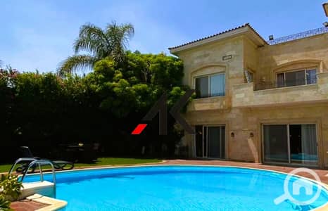 فیلا 4 غرف نوم للايجار في القاهرة الجديدة، القاهرة - WhatsApp Image 2025-11-05 at 2.27. 20 PM. jpeg