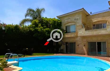 فیلا 4 غرف نوم للبيع في القاهرة الجديدة، القاهرة - WhatsApp Image 2025-11-05 at 2.27. 20 PM. jpeg