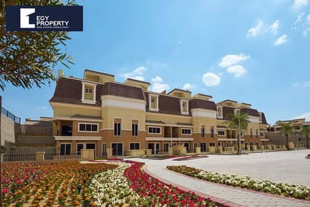 فیلا 5 غرف نوم للبيع في مدينة المستقبل، القاهرة - WhatsApp Image 2024-11-24 at 4.51. 30 PM. jpeg