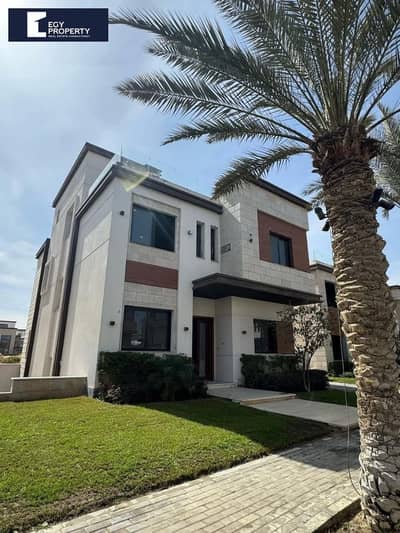 4 Bedroom Villa for Sale in New Cairo, Cairo - WhatsApp Image 2025-03-25 at 4.56. 40 PM. jpeg