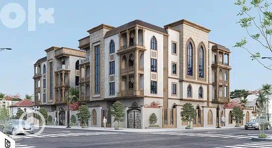 3 Bedroom Flat for Sale in 6th of October, Giza - 45905017-400x300. jpg