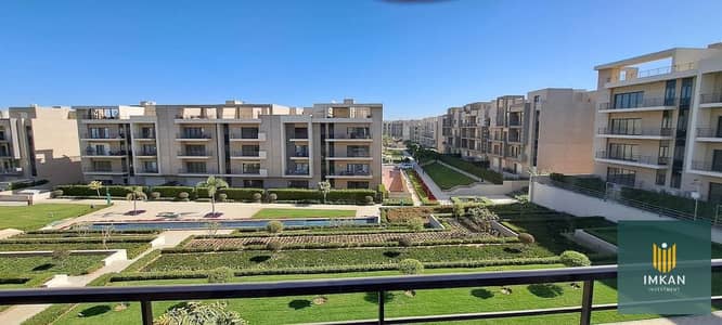 2 Bedroom Apartment for Sale in New Cairo, Cairo - 12427708-059e-4009-a8cb-0b3e6d07b263 (1). jpg